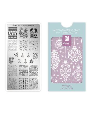 mini stamping plate 105 My...