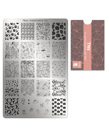 stamping plate 055 Fall
