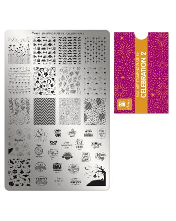 stamping plate 056...