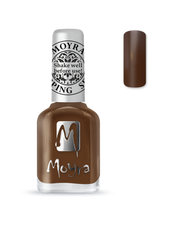 Moyra Stamping nail polish...