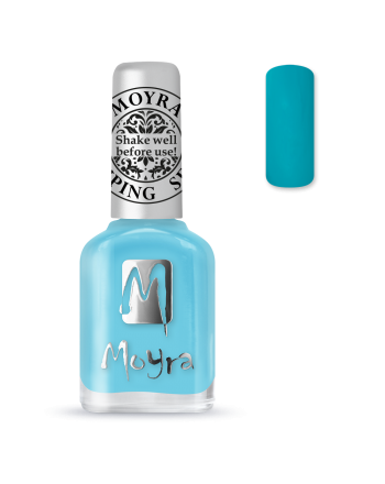 Moyra Stamping nail polish...