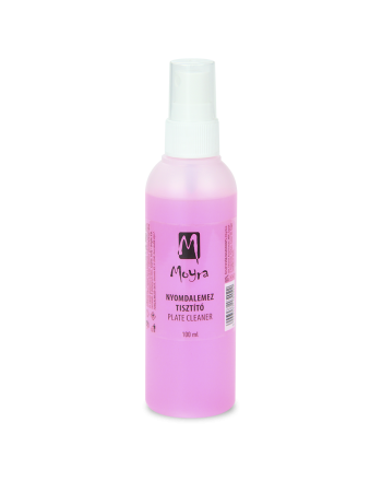 Moyra Plate cleaner
