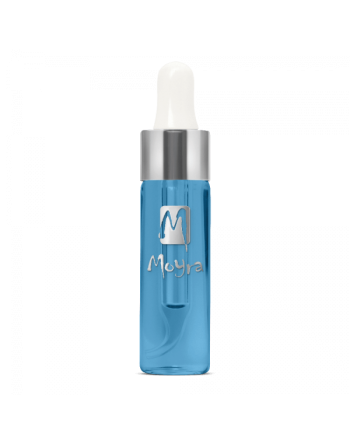 Moyra cuticle oil sky blue vanilla 15-ml