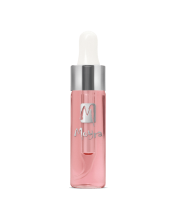 Moyra cuticle oil raspberry pink 15-ml