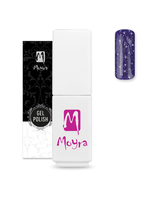 MOYRA MINI GEL POLISH REFLECTIVE COLLECTION-704